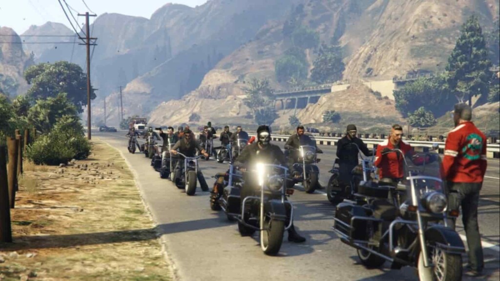 GTA 5 Motorcycle Clubs: All roles explained