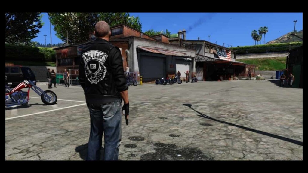 GTA 5 Motorcycle Clubs: All roles explained