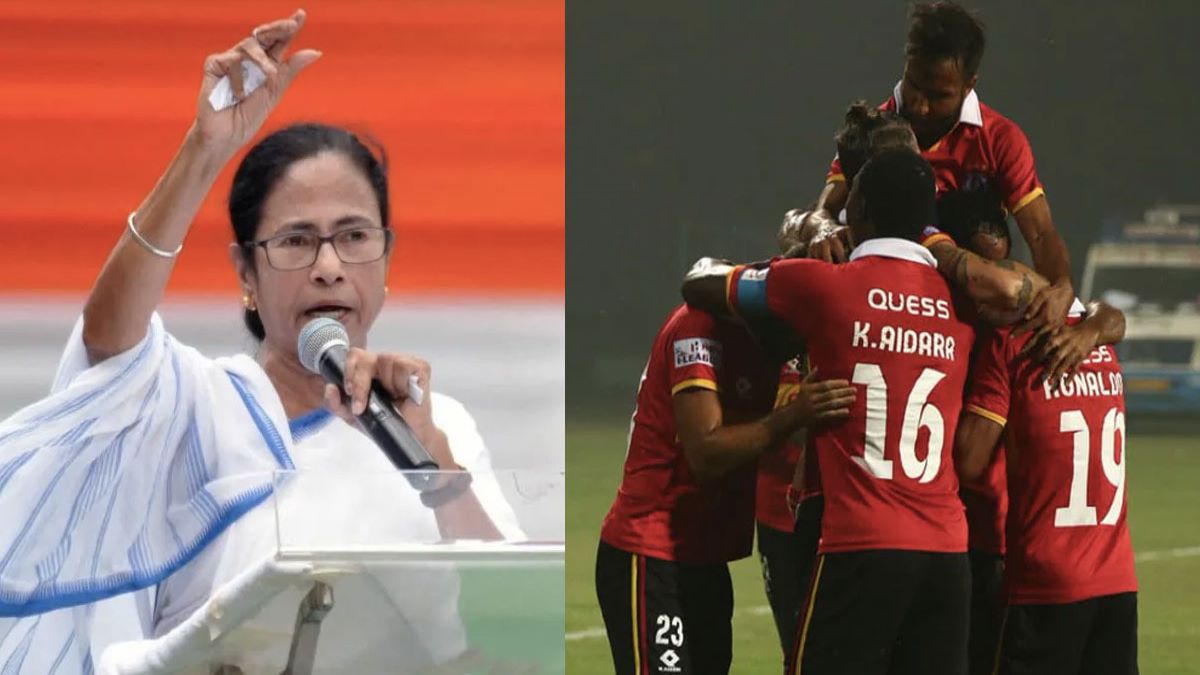 East Bengal will compete in the ISL, promises Mamata Banerjee