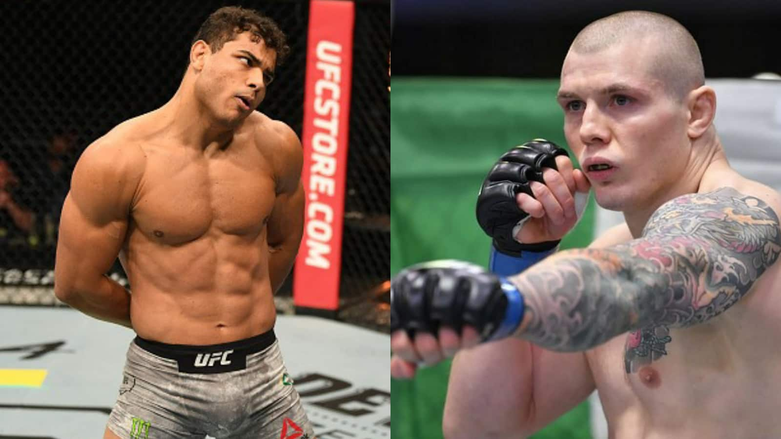 Breaking: Paulo Costa and Marvin Vettori to headline UFC Fight Night event on October 23rd