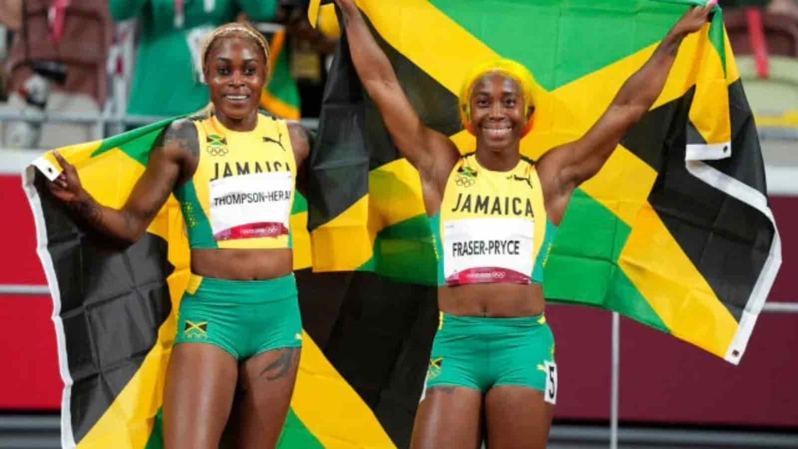 Shelly-Ann Fraser-Pryce vs Elaine Thompson-Herah: Why don’t they like each other?