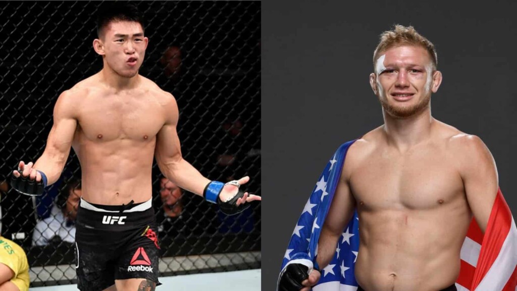 Song Yadong vs Casey Kenney Prediction