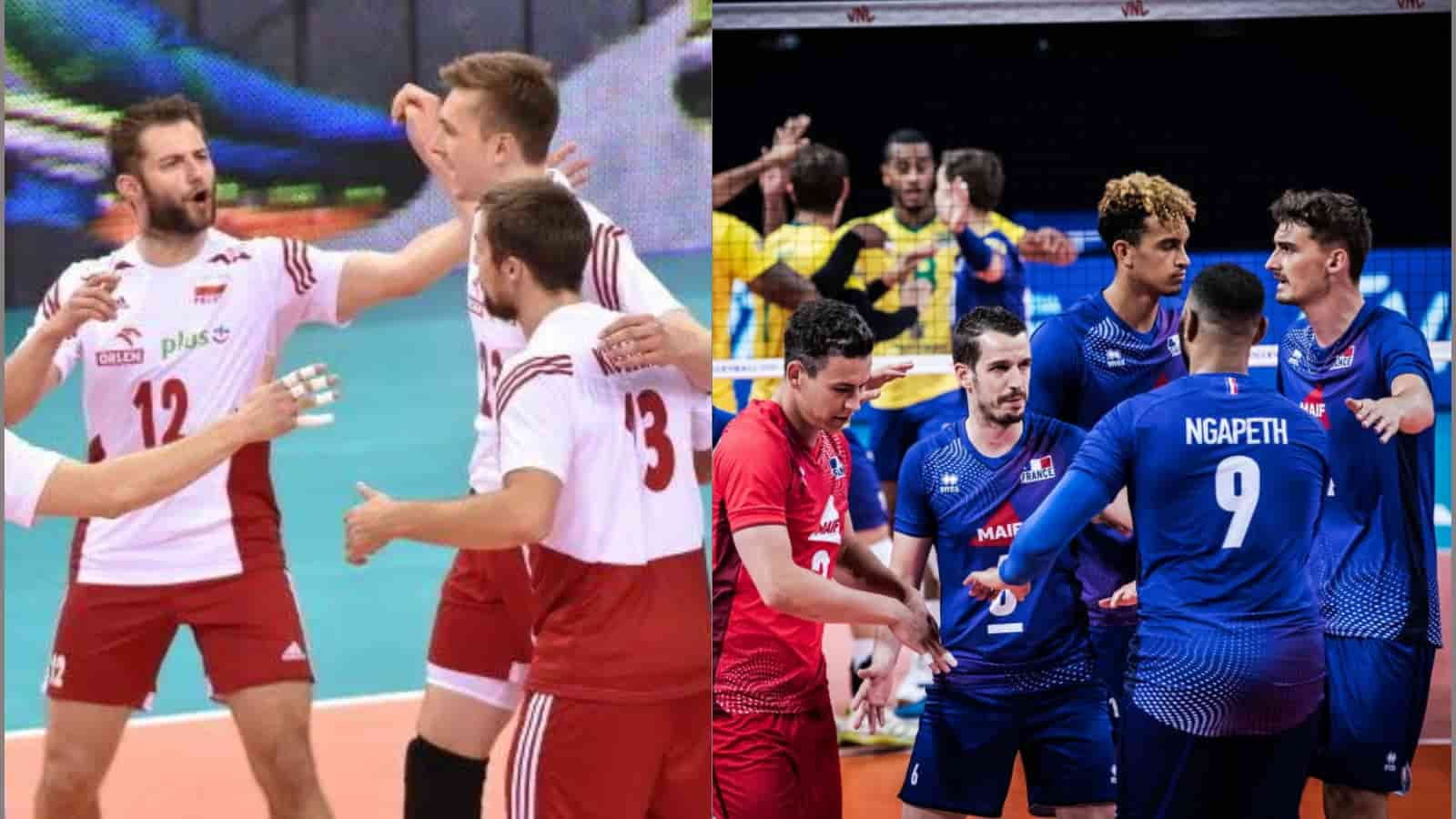 Tokyo Olympics: Men’s Volleyball Poland vs France Live Stream: Preview and Prediction