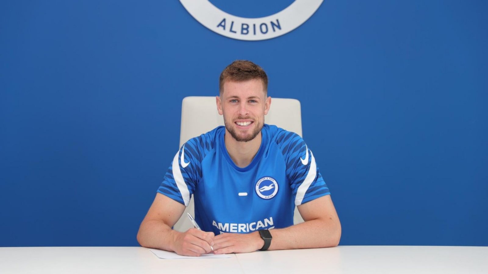 Adam Webster pens new 5-year contract at Brighton