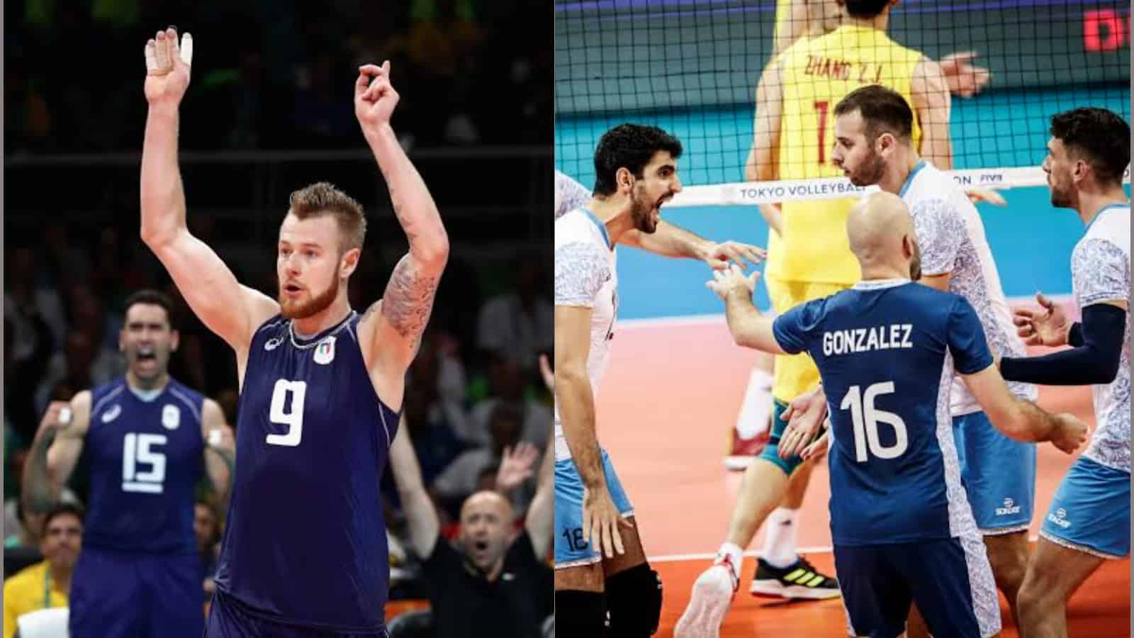 Tokyo Olympics: Men’s Volleyball Italy vs Argentina Live Stream: Preview and Prediction