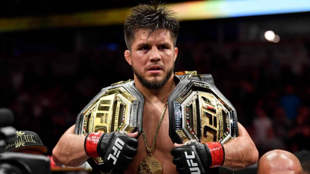 Henry Cejudo