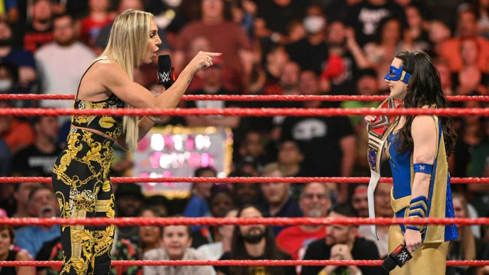 WWE Raw live results (Goldberg addresses Lashley; Flair vs Nikki in a No Holds Barred match): 02 August, 2021