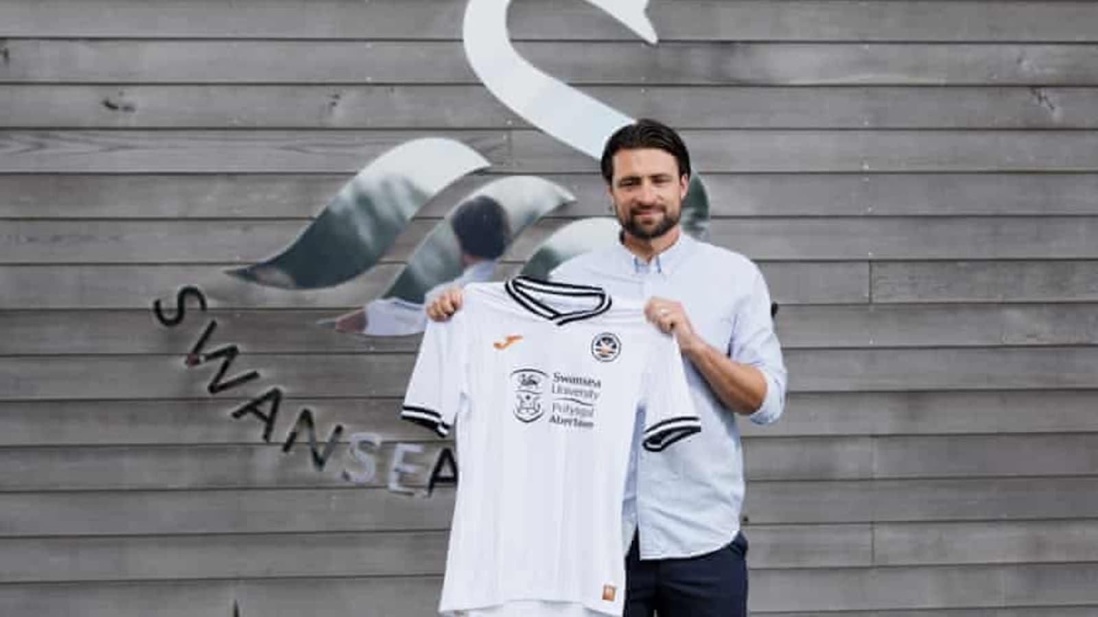 Russell Martin appointed new Swansea City manager