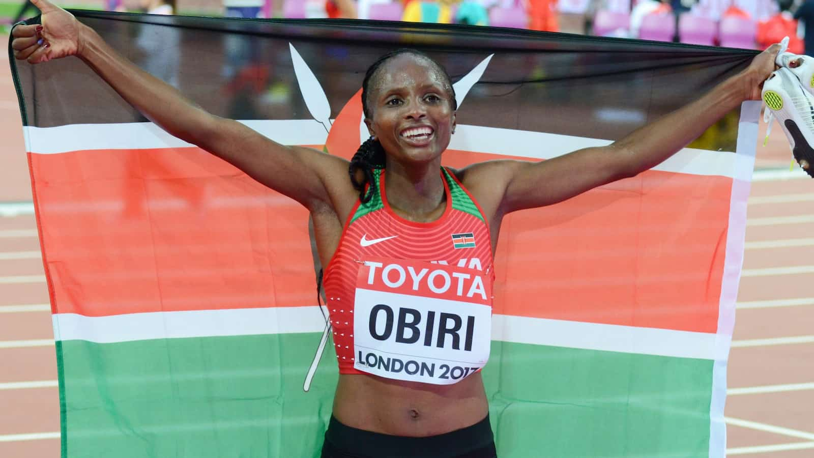 Hellen Obiri Net Worth, Career Achievements, Parents, Coach, Boyfriend, and more