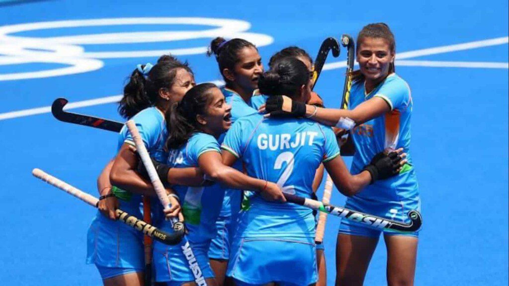 Indian Hockey Team tokyo Olympics