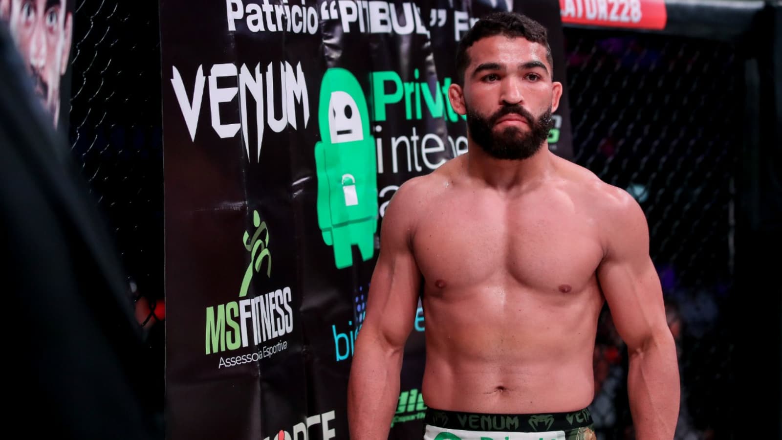 “On this night, he was great,” Patricio Pitbull talks about the defeat at Bellator 263 and requests a rematch in Brazil with AJ McKee