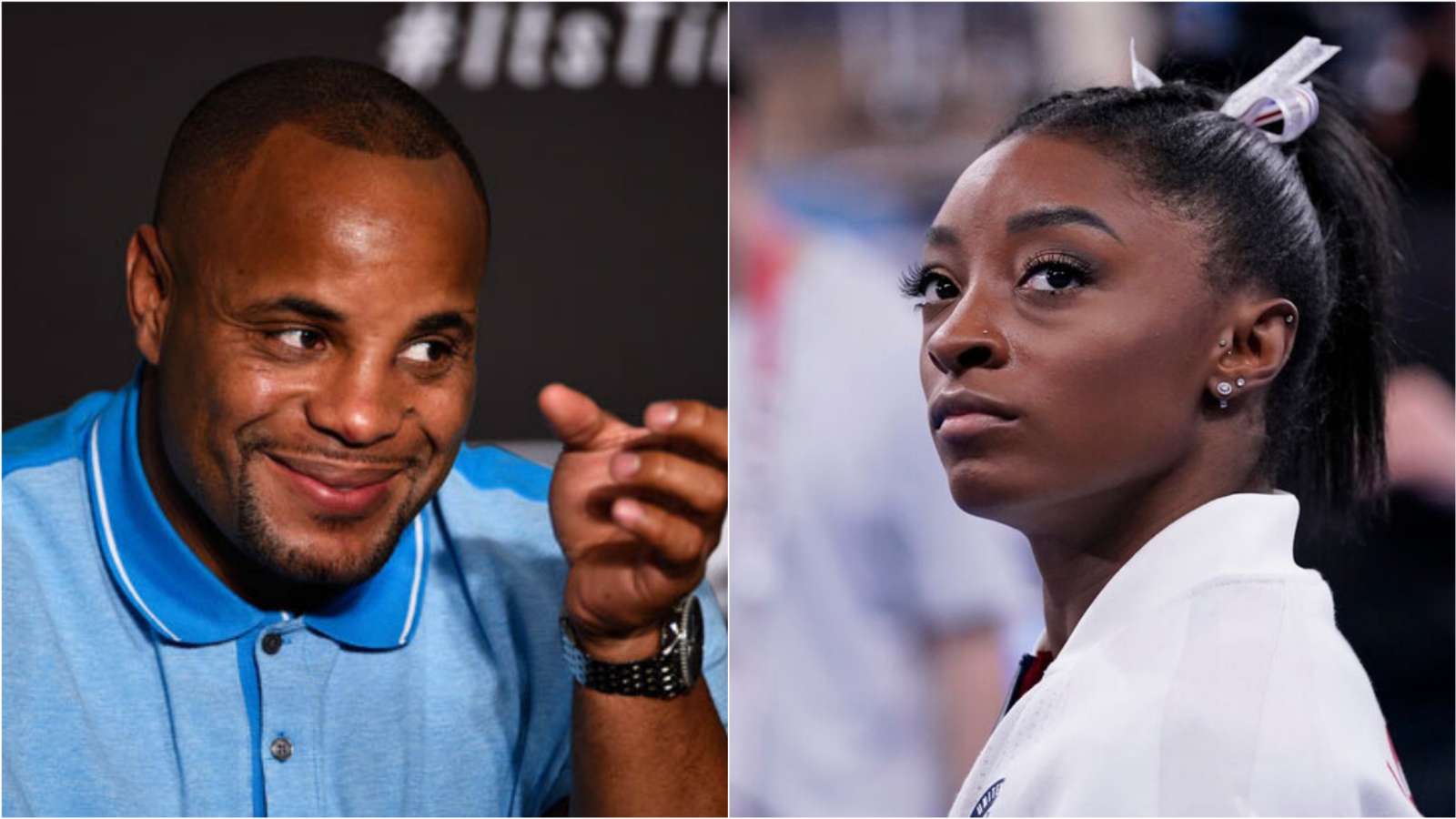 “We can’t judge her decision,” Daniel Cormier weighs in on Simone Biles controversial withdrawal  from Tokyo Olympics 2020