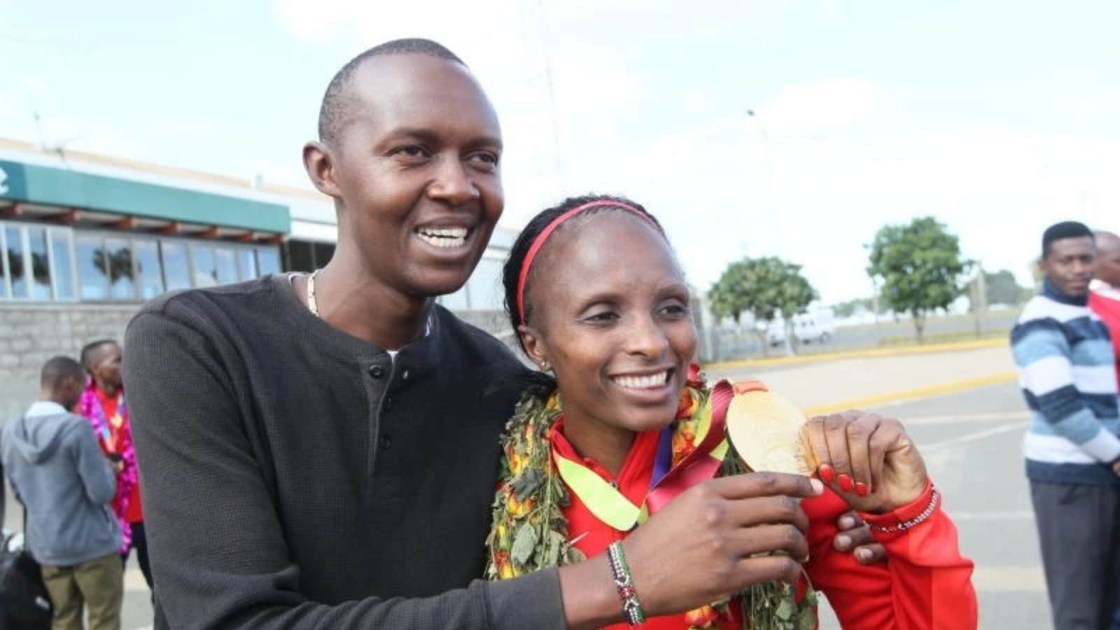 Who is Hellen Obiri’s husband? Know all about Tom Nyaundi