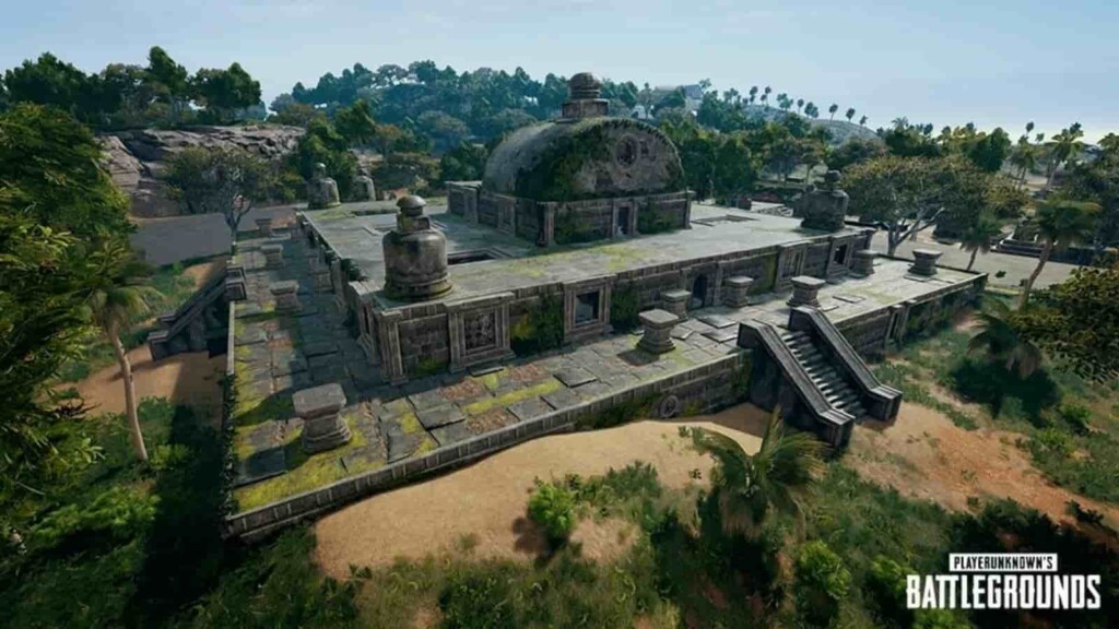 Battlegrounds Mobile India: Top 5 hot drop locations in Sanhok Map BGMI