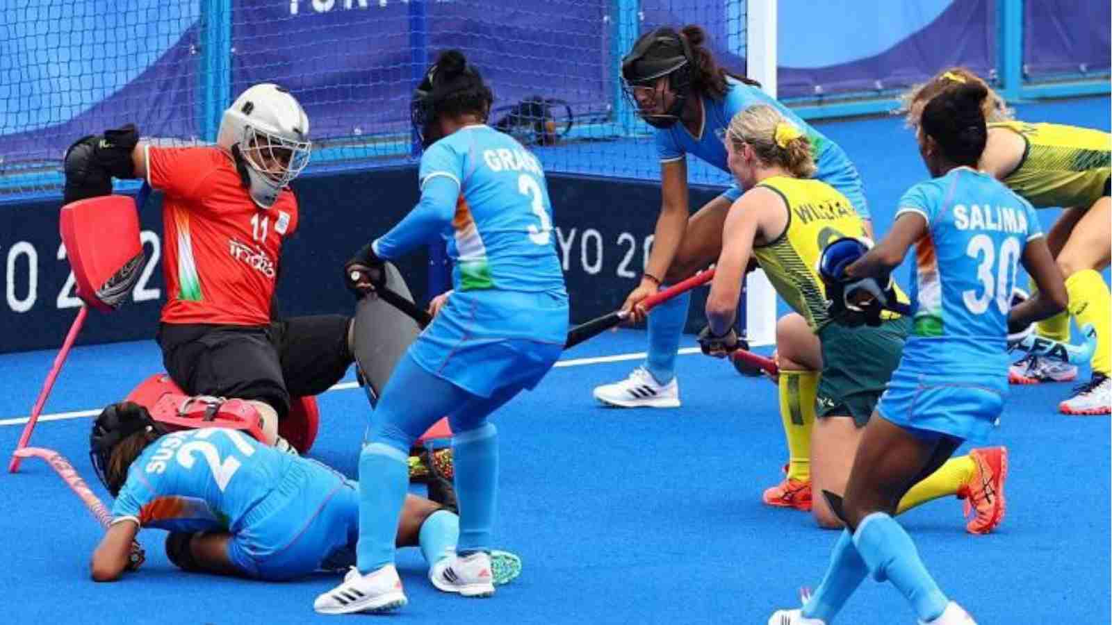 The Story of Savita Punia: The Great Wall for the Indian Women Hockey Team