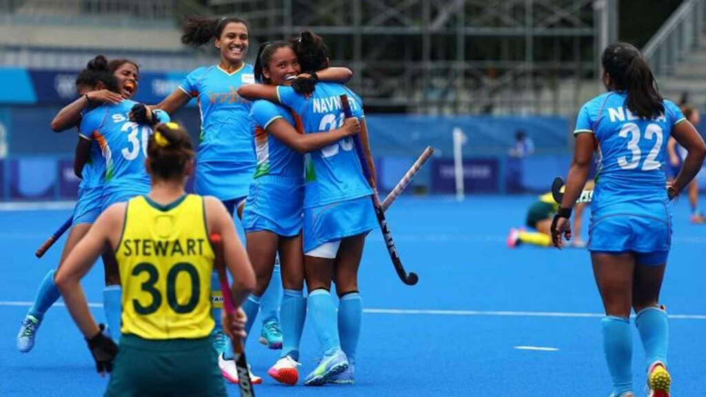 Indian women hockey team Tokyo Olympics