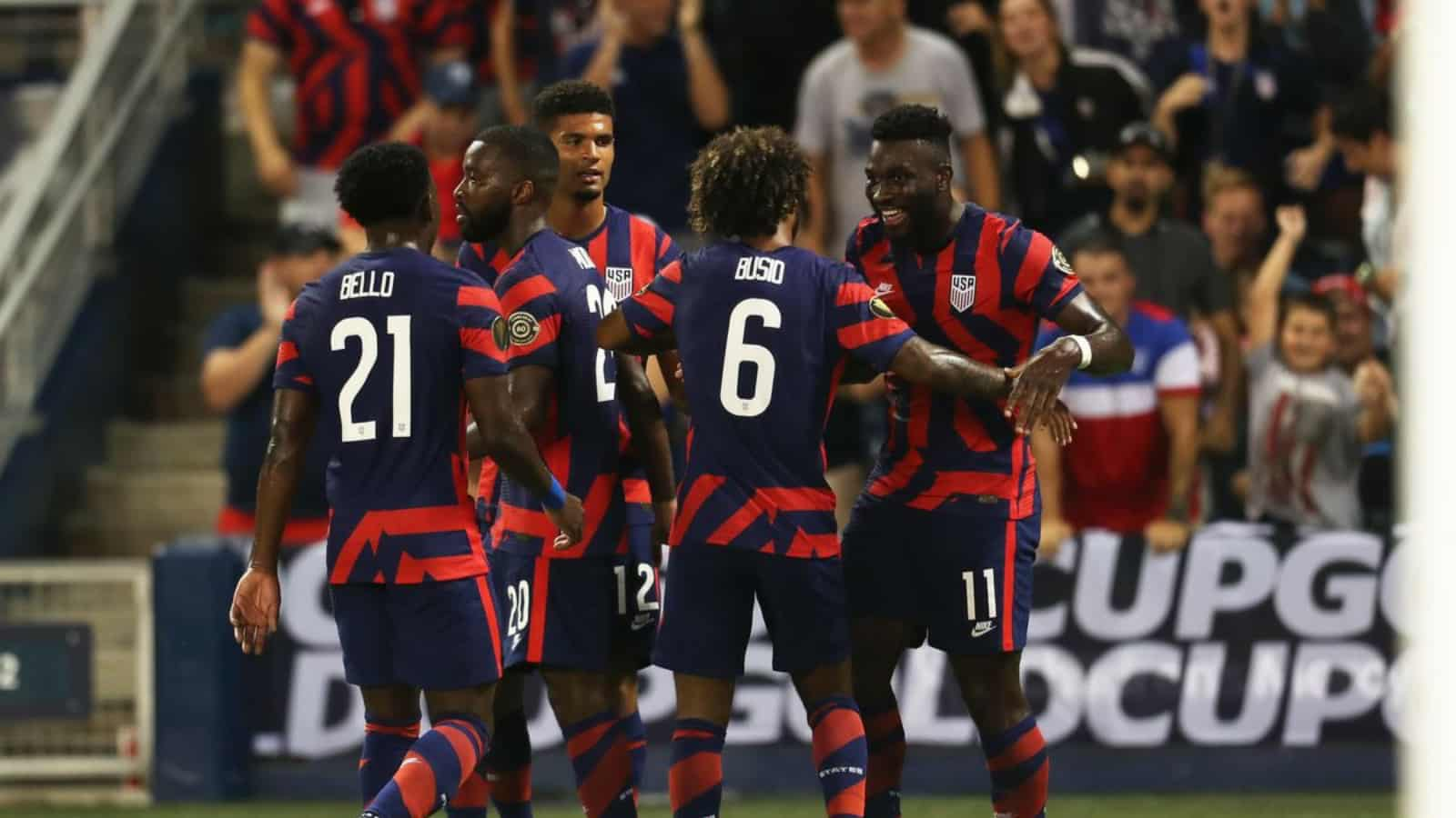 USA vs Mexico preview, team news and prediction | CONCACAF Gold Cup