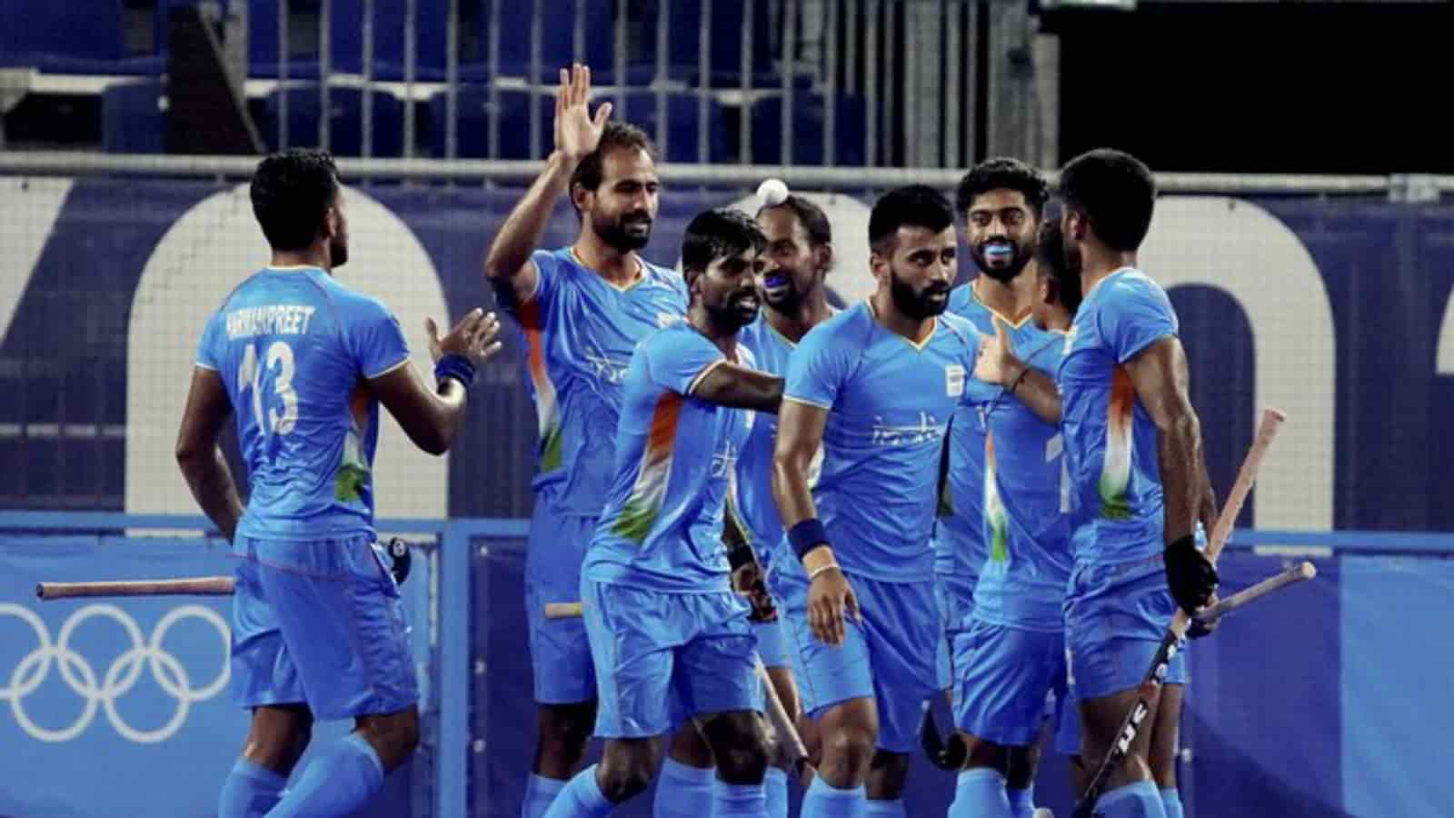 Tokyo Olympics Hockey: India survive last-minute scare to book first semifinal spot in 49 years