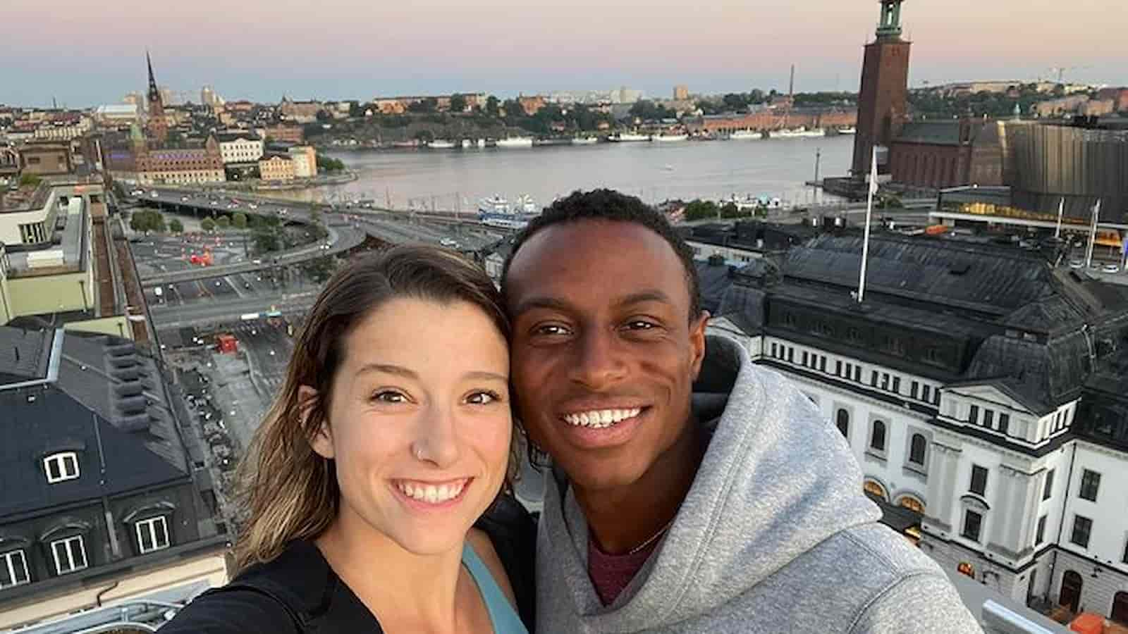 Who is Ronnie Baker’s girlfriend? Know all about Mikaela Harrison