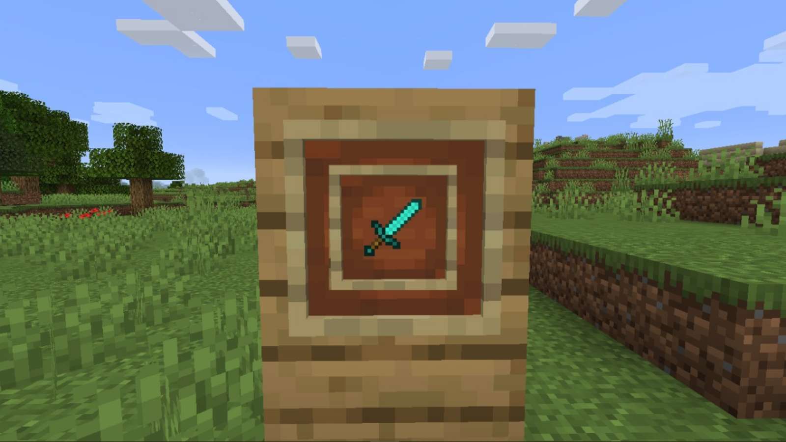 How to make a Minecraft Item Frame?