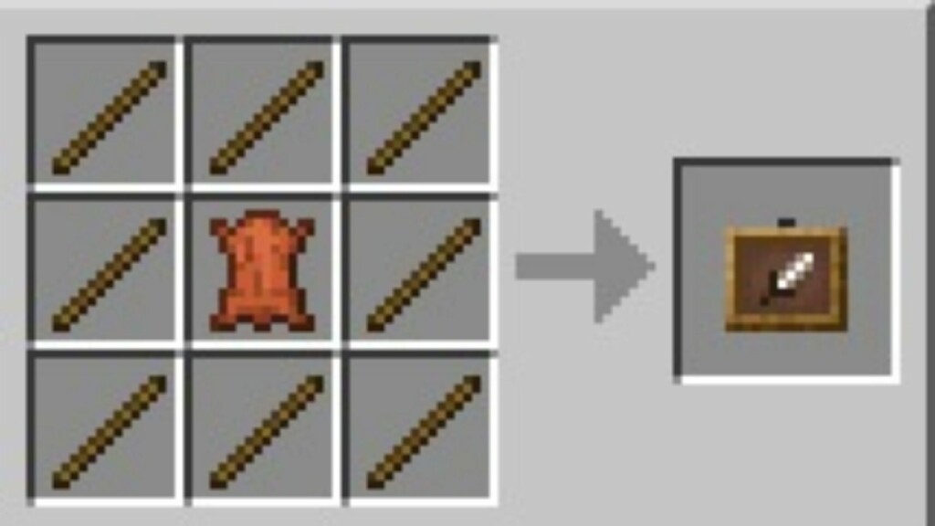 Minecraft Item Frame