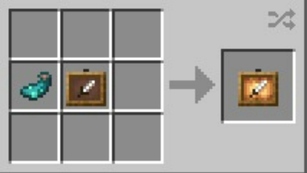 Minecraft Item Frame