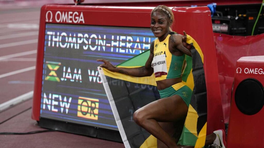 Elaine Thompson-Herah