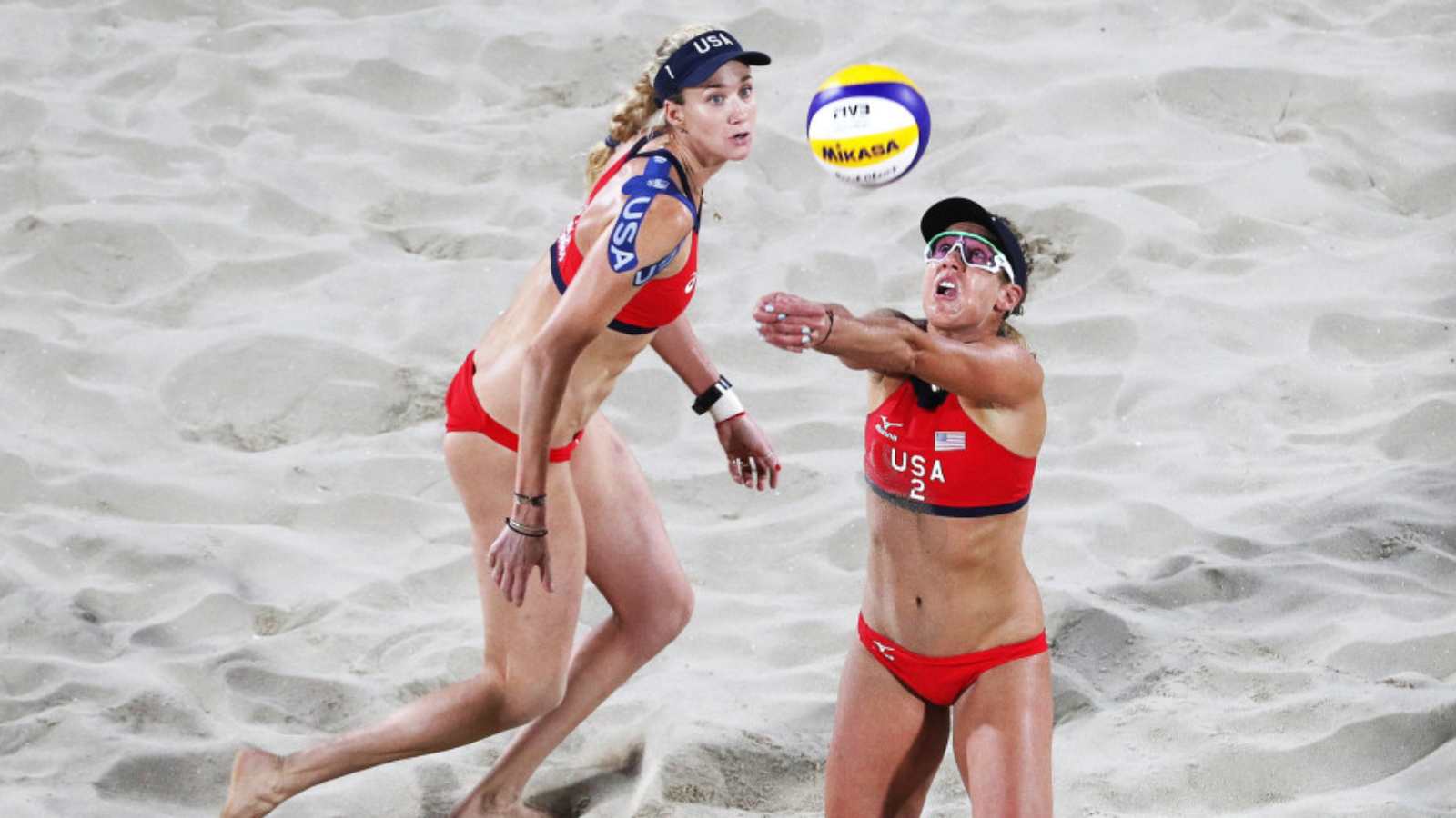 Explained: Why do Olympic beach volleyball players wear bikinis? What are the rules?