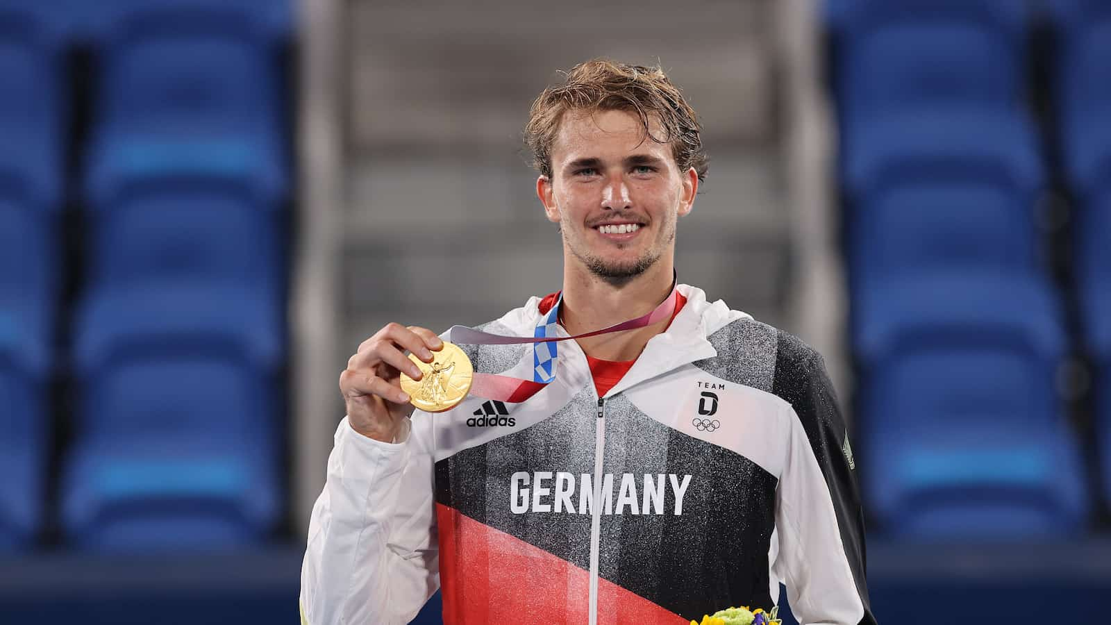 List of Medal Winners in Tennis at the 2020 Tokyo Olympics