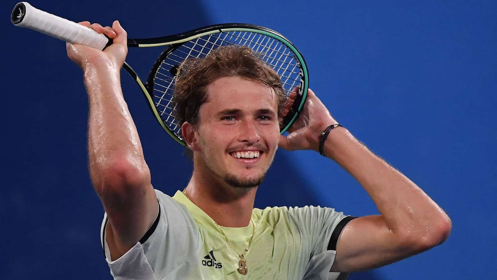 “I can’t believe it, I’m an Olympic gold medalist” Alexander Zverev ecstatic after his win at the Tokyo Olympics 2020