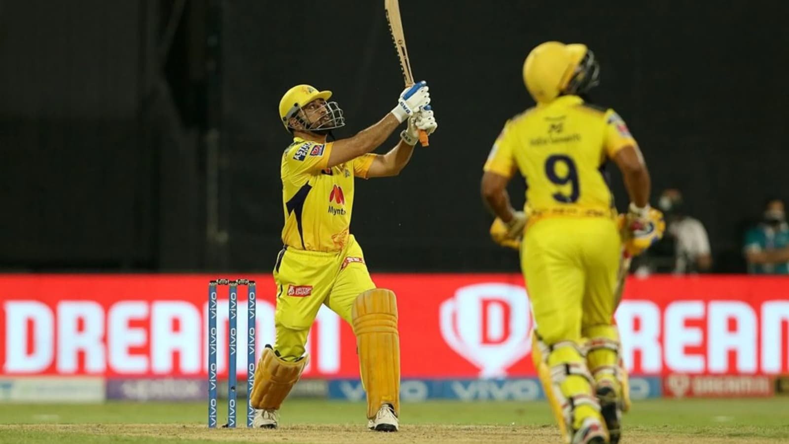 IPL 2021: Chennai Super Kings hammer Surisers Hyderabad by six wickets to become first team to qualify for playoffs