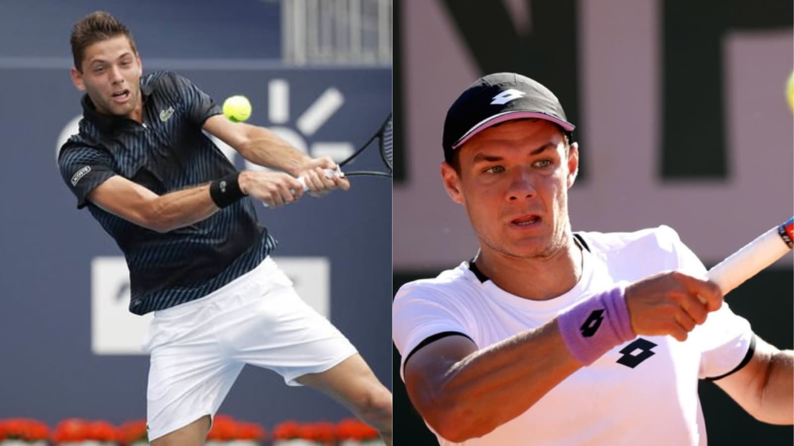 ATP Sofia Open 2021: Kamil Majchrzak vs Filip Krajinovic Preview, Head to Head, Prediction and Livestream