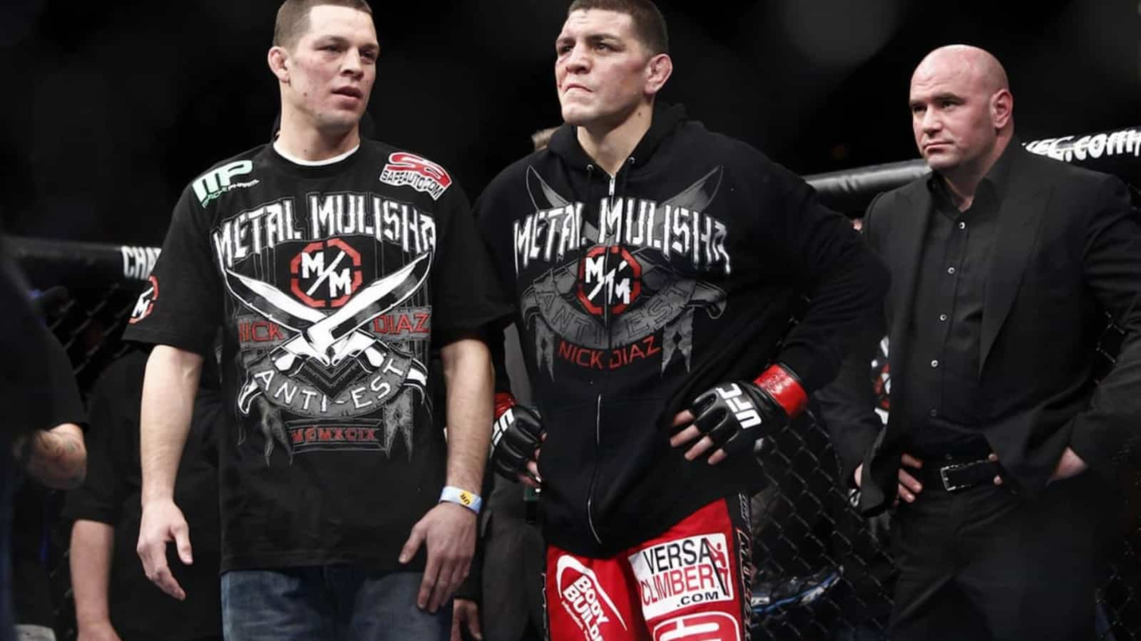 A deeper look into Nick Diaz and Nate Diaz’s infamous Nashville brawl