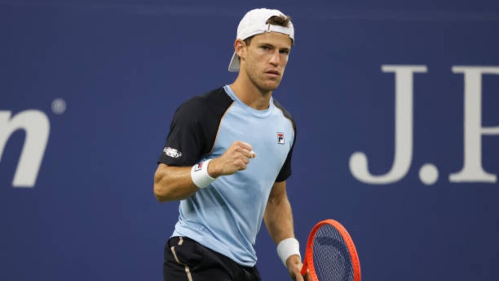 Diego Schwartzman