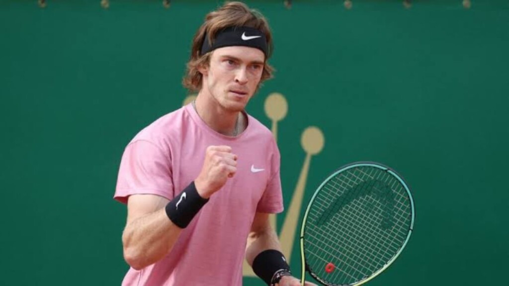 Andrey Rublev