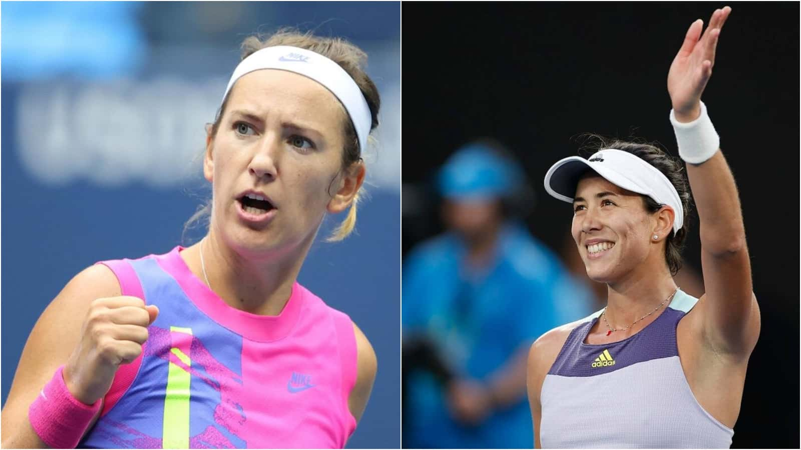 WTA Chicago Classic 2021: Victoria Azarenka vs Garbine Muguruza Preview, Head to Head, Prediction and Live Stream