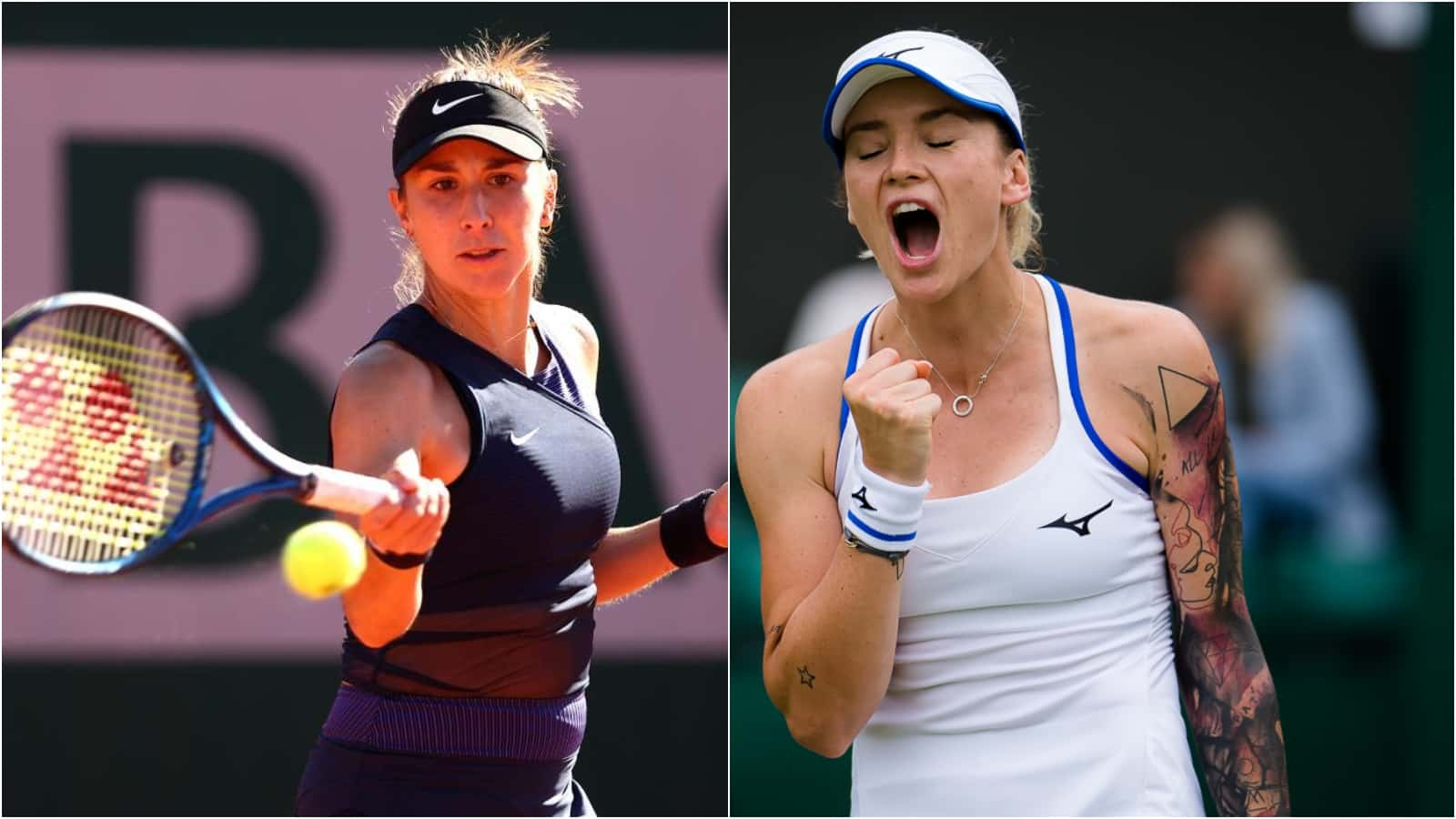 WTA Chicago Classic 2021: Belinda Bencic vs Tereza Martincova Preview, Head to Head, Prediction and Live Stream