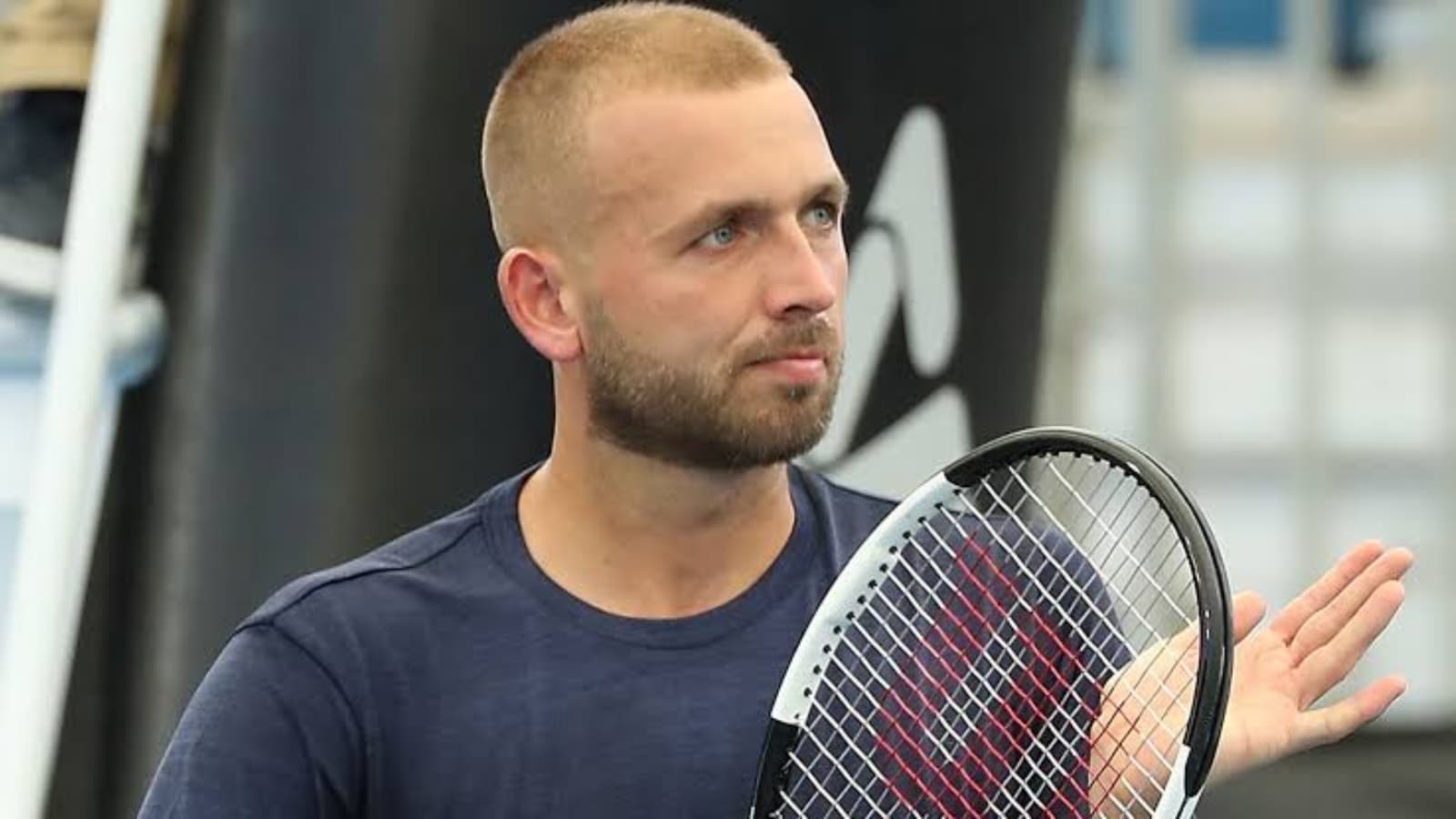 “I can’t prepare to play against two people” Dan Evans criticises the Davis Cup rule of allowing to change players an hour prior to the match