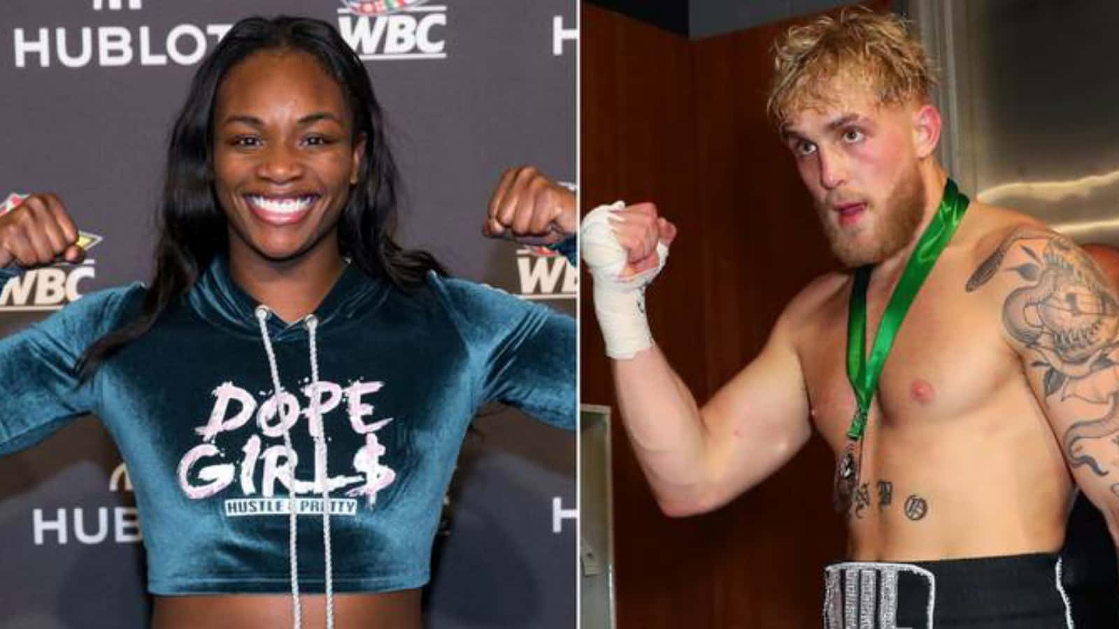 “I could beat up Jake Paul at the weight class I am at right now” Claressa Shields’ strong reaction on being on a Jake Paul undercard