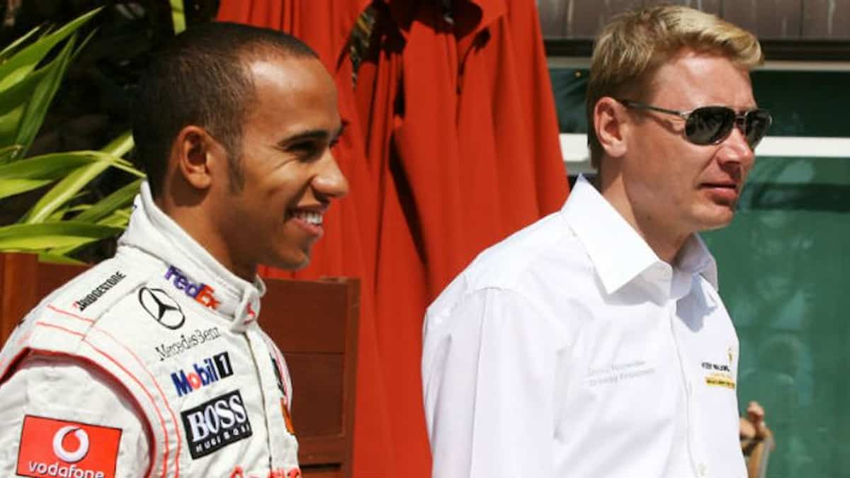 “A lot can still happen in the battle between Red Bull and Mercedes”: Mika Hakkinen feels that the Championship could still be decided in Abu Dhabi