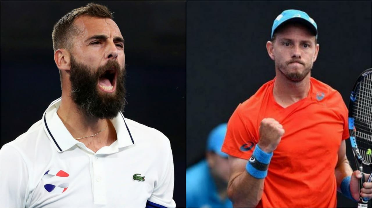 ATP Sofia Open 2021: James Duckworth vs Benoit Paire Preview, Head to Head, Prediction and Livestream