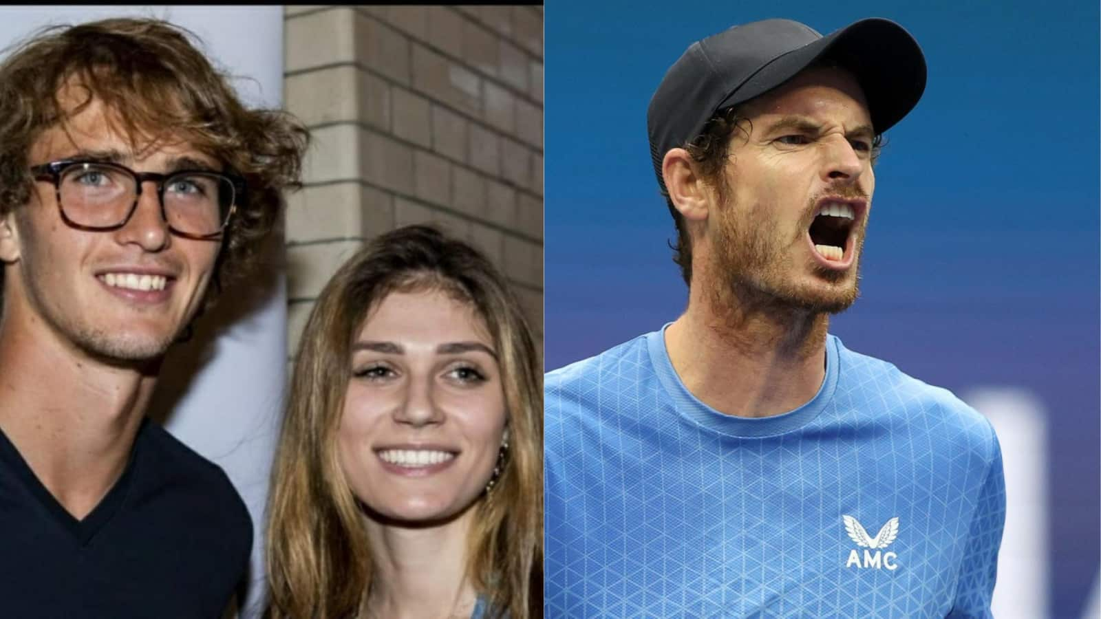 ‘The ATP has to be more proactive and look for a solution on the Zverev-Sharypova issue,’ says Andy Murray