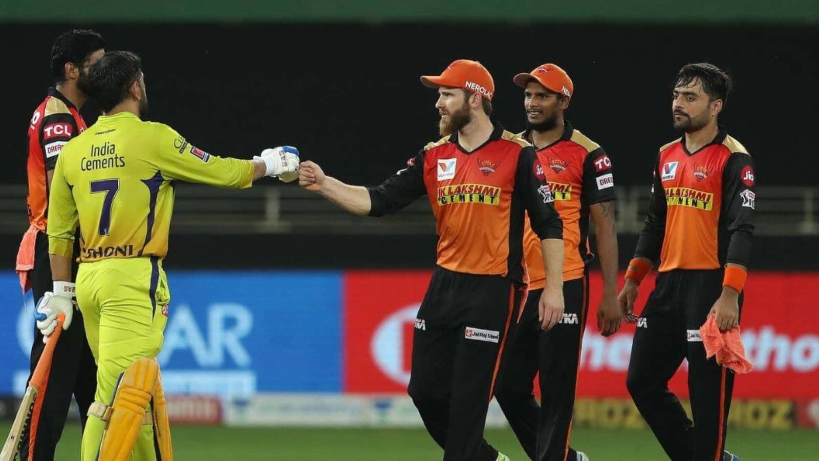 IPL 2021: Sunrisers Hyderabad vs Chennai Super Kings Live Stream, Preview and Prediction