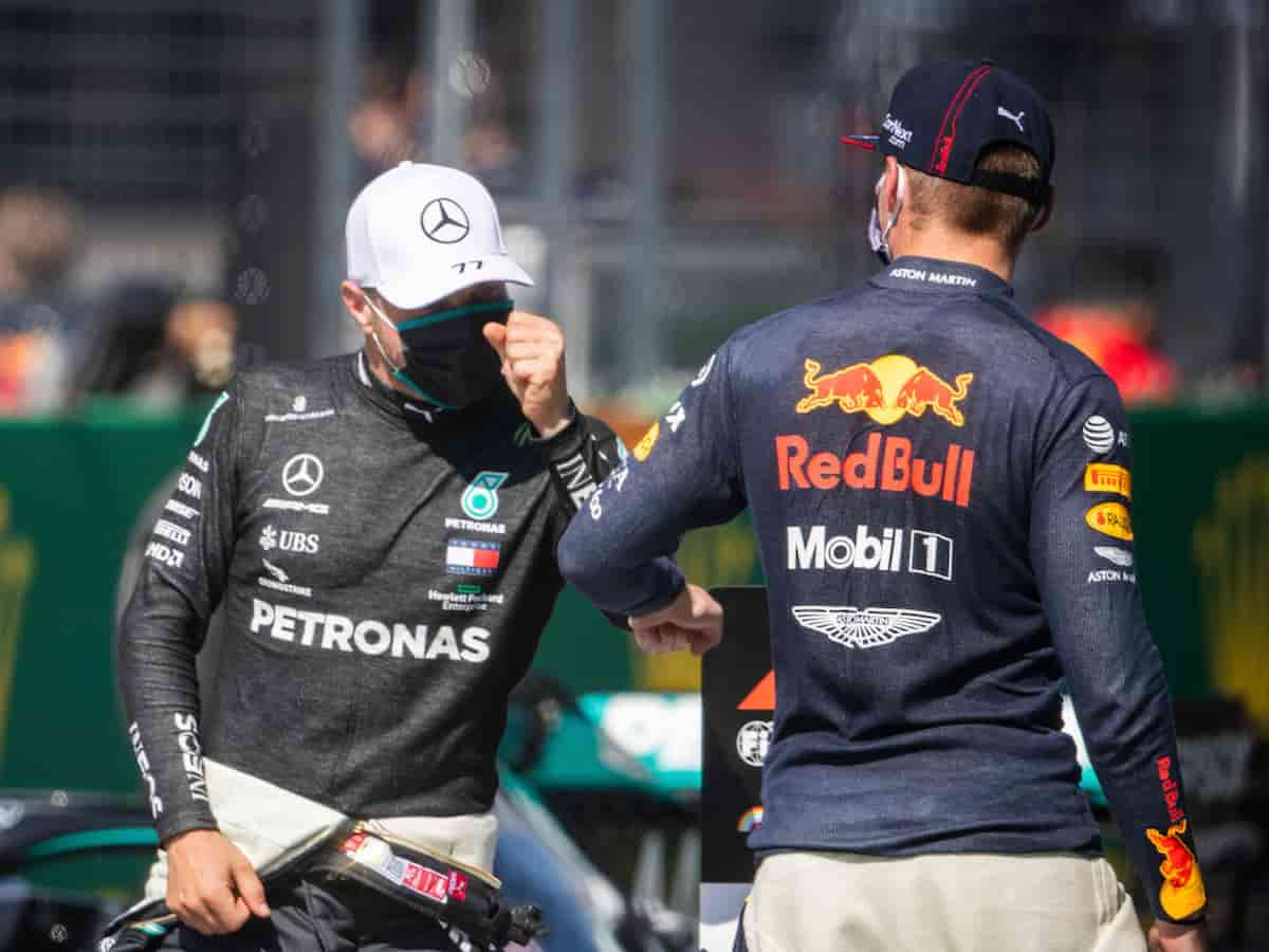 “He’d make a good doorman.” Did Valtteri Bottas Help Max Verstappen Secure a Win at the 2021 Mexican Grand Prix?