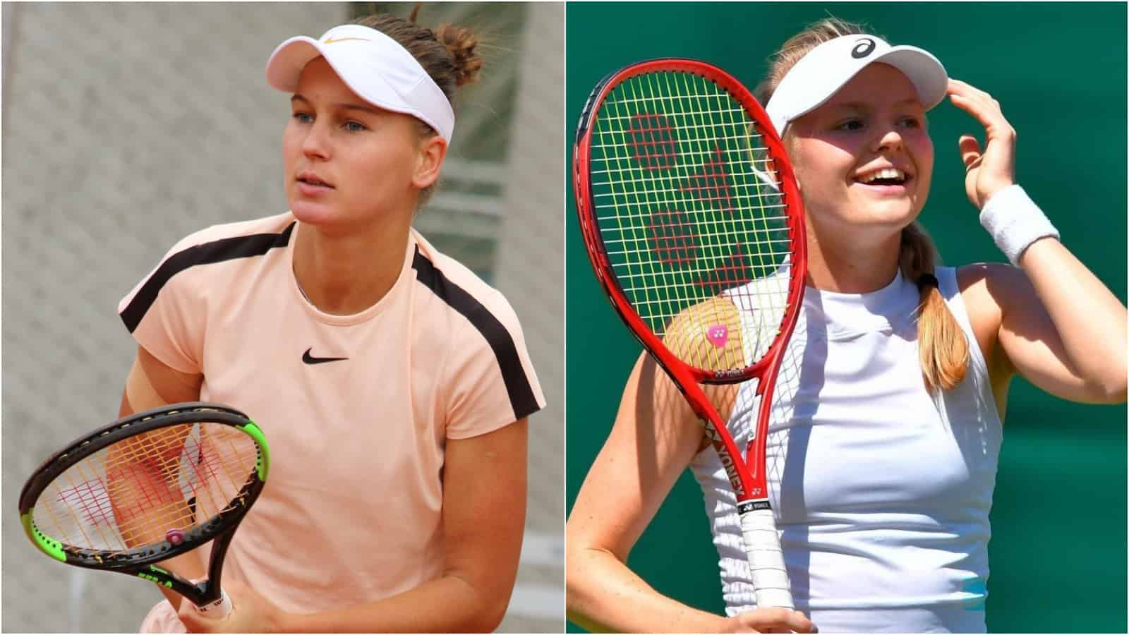 WTA Chicago Classic 2021: Veronika Kudermetova vs Harriet Dart Preview, Head to Head, Prediction and Live Stream