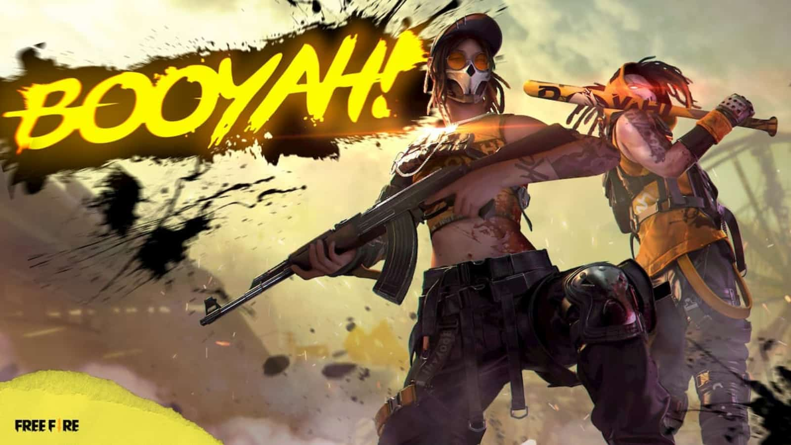 Free Fire Booyah Day event 2021: All you need to know