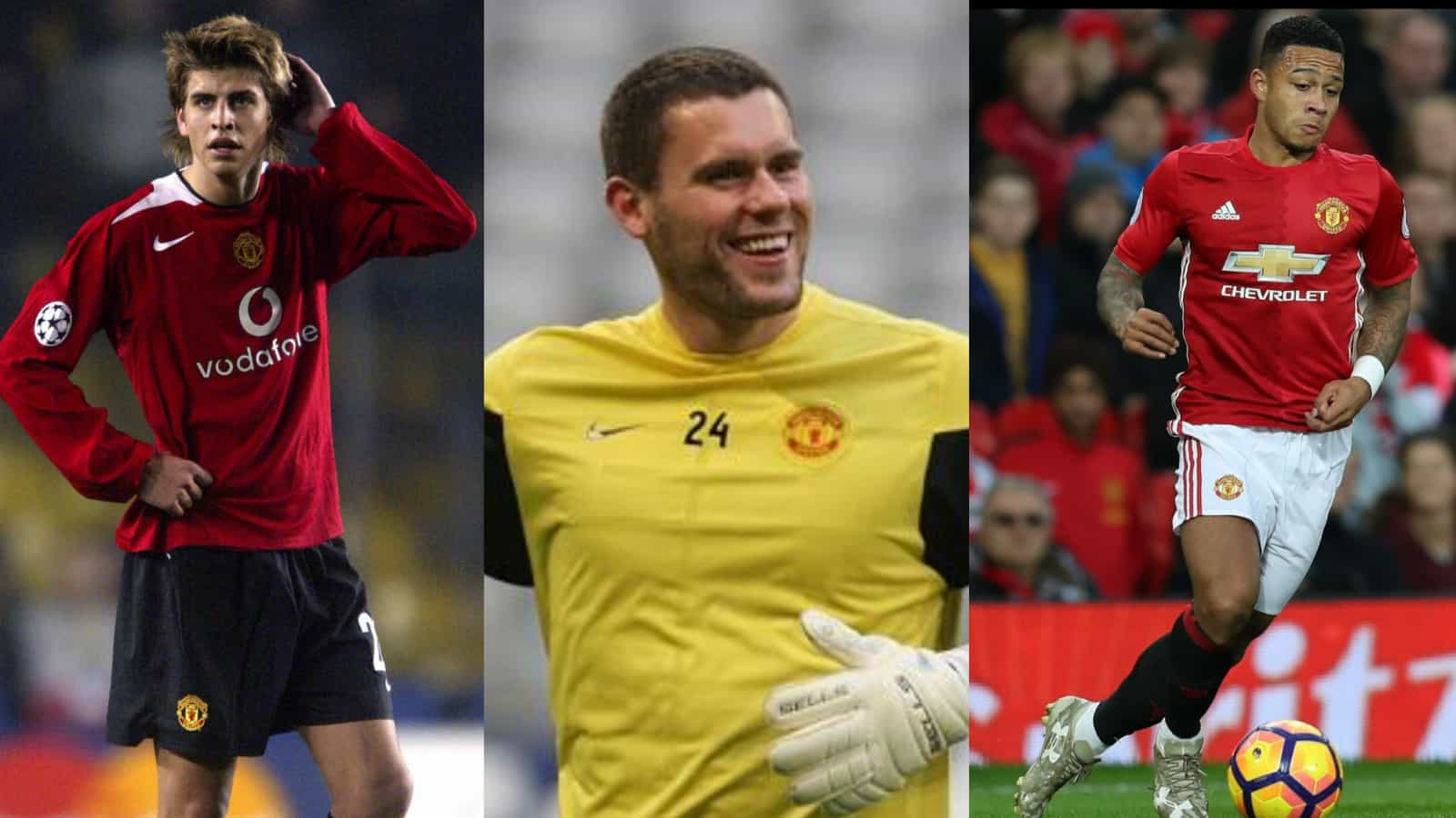 3 Former Manchester United players who are excelling with other clubs