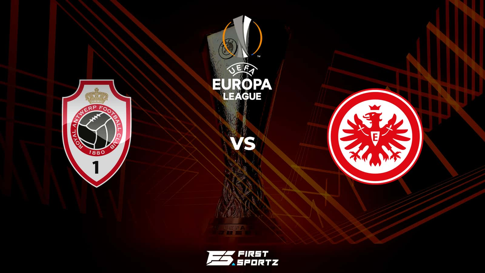 UEFA Europa League: Antwerp vs Eintracht Frankfurt Live Stream, Preview and Prediction