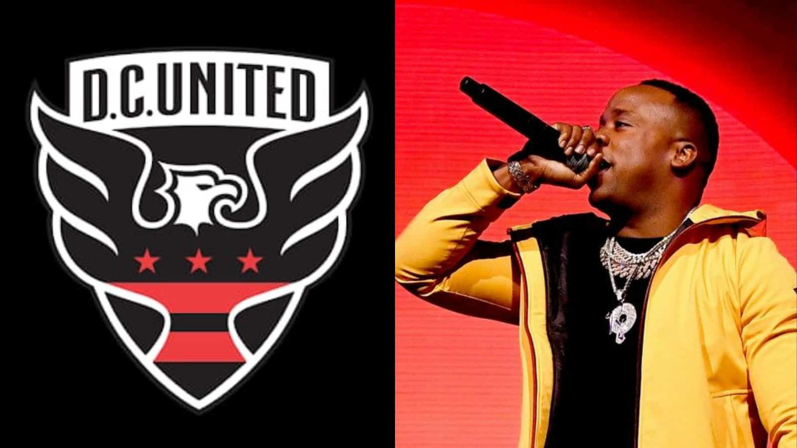 Hip-hop star Yo Gotti joins Major league Soccer team D.C. United ownership group