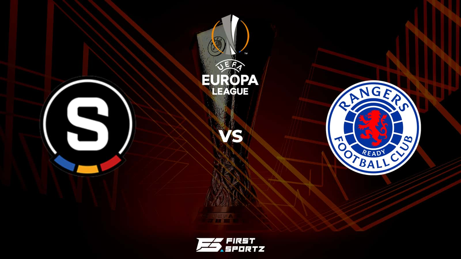 UEFA Europa League: Sparta Prague vs Rangers Live Stream, Preview and Prediction